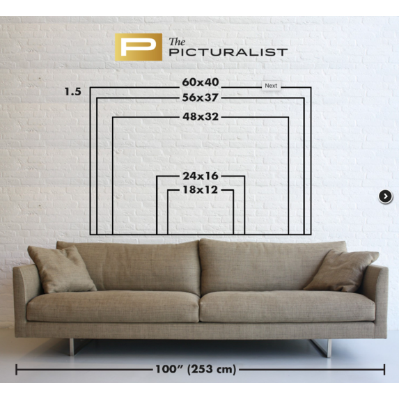 The Picturalist | Fine Art Photo Hat Wall Symphony