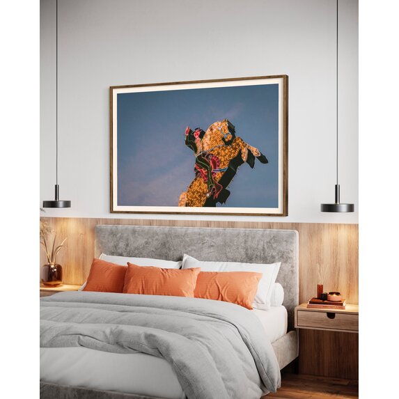 The Picturalist | Fine Art Photo Luminous Cowboy Tale