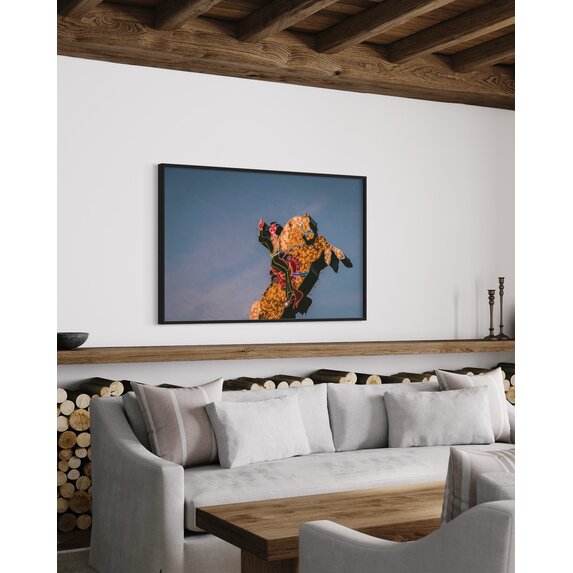 The Picturalist | Fine Art Photo Luminous Cowboy Tale