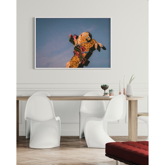 The Picturalist | Fine Art Photo Luminous Cowboy Tale