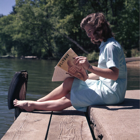 The Picturalist | Fine Art Photo Playful Lakeside Intrigue