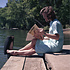 The Picturalist | Fine Art Photo Playful Lakeside Intrigue