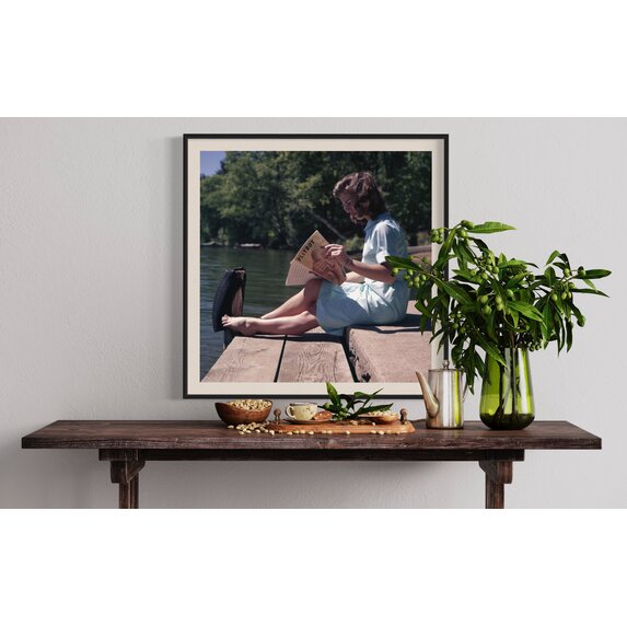 The Picturalist | Fine Art Photo Playful Lakeside Intrigue