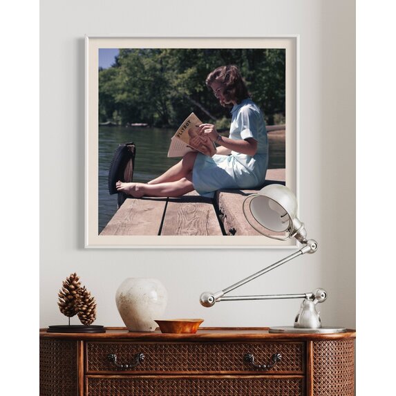 The Picturalist | Fine Art Photo Playful Lakeside Intrigue