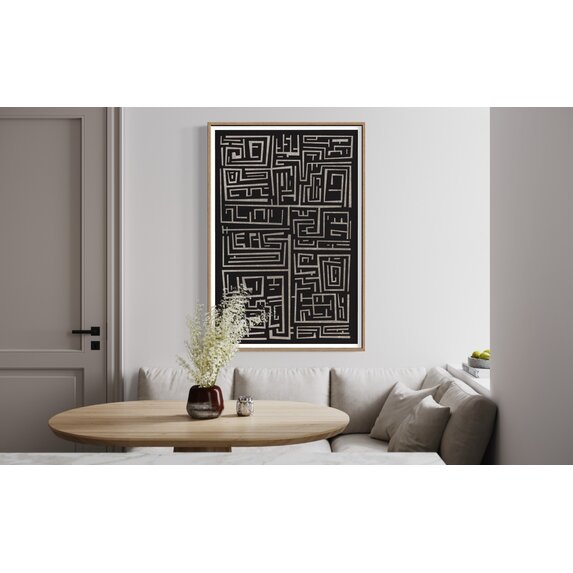 The Picturalist | Fine Art Prints on Paper Labyrinth by Alejandro Franseschini