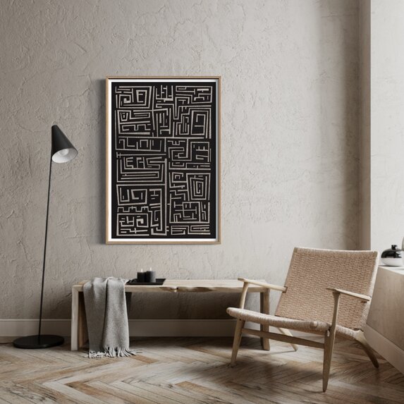 The Picturalist | Fine Art Prints on Paper Labyrinth by Alejandro Franseschini