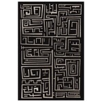 Fine Art Print on Rag Paper Labyrinth