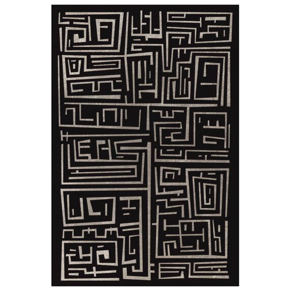 The Picturalist | Fine Art Prints on Paper Labyrinth by Alejandro Franseschini