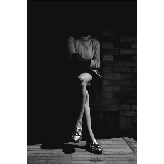 The Picturalist | Fine Art Prints on Paper Monochrome Elegance by B. Bjorn