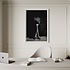 The Picturalist | Fine Art Prints on Paper Monochrome Elegance by B. Bjorn