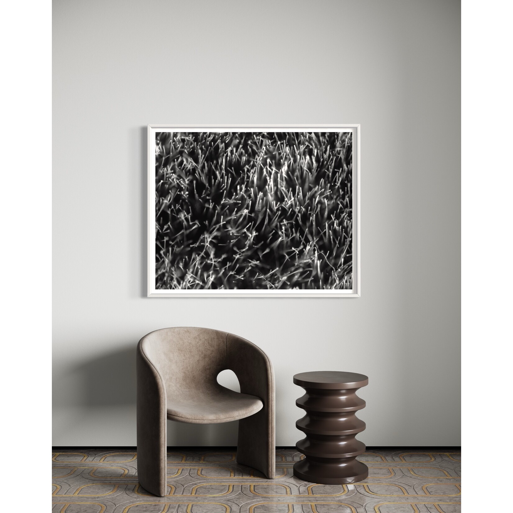 The Picturalist | Fine Art Photo Grass Splendor by David Hoefler
