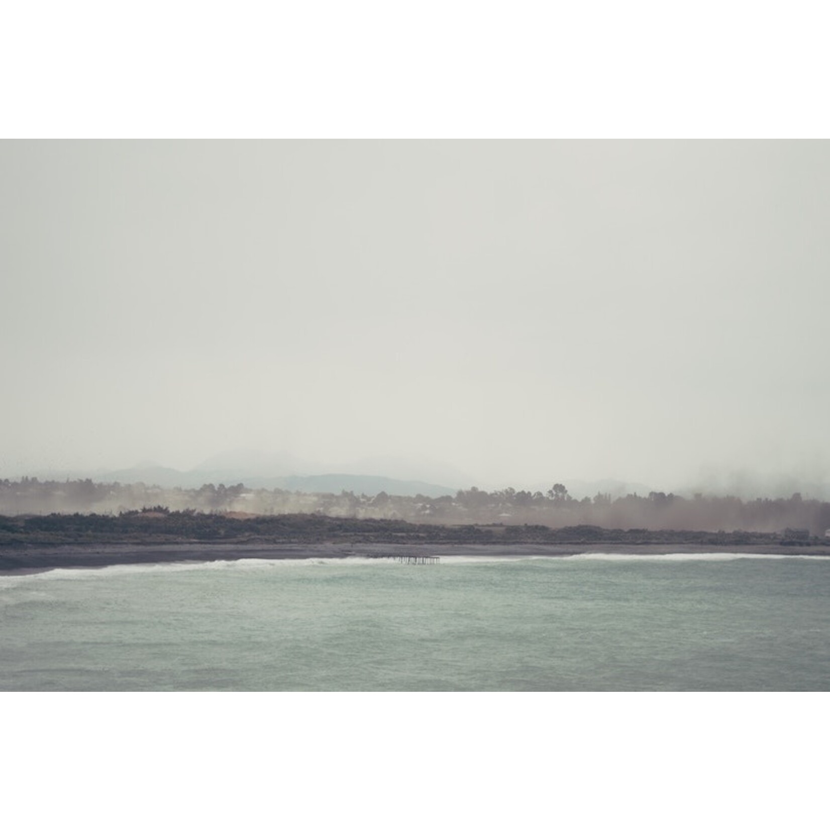 The Picturalist | Fine Art Prints on Paper Misty Shores by Oscar Keys