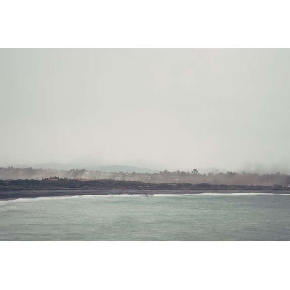 The Picturalist | Fine Art Prints on Paper Misty Shores by Oscar Keys