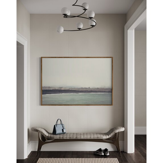 The Picturalist | Fine Art Prints on Paper Misty Shores by Oscar Keys