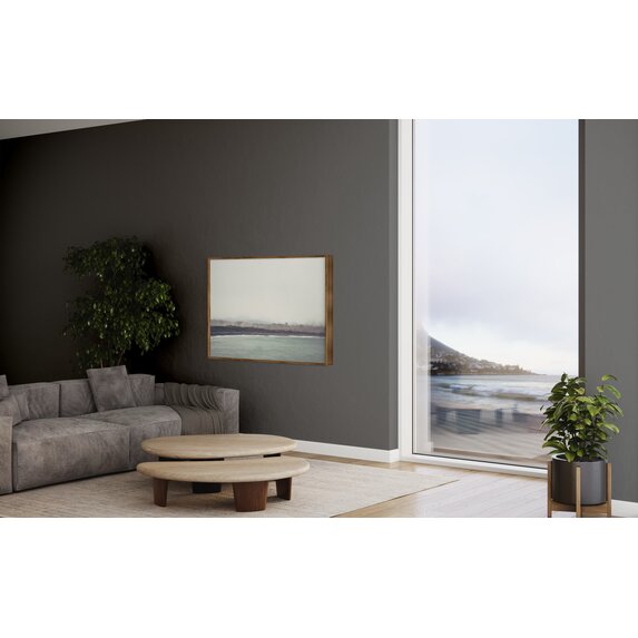 The Picturalist | Fine Art Prints on Paper Misty Shores by Oscar Keys