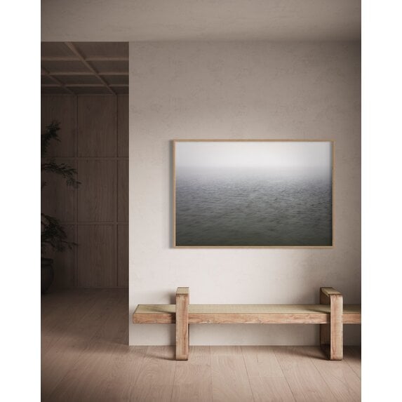 The Picturalist | Fine Art Prints on Paper A Serene Seascape by David Hoefler