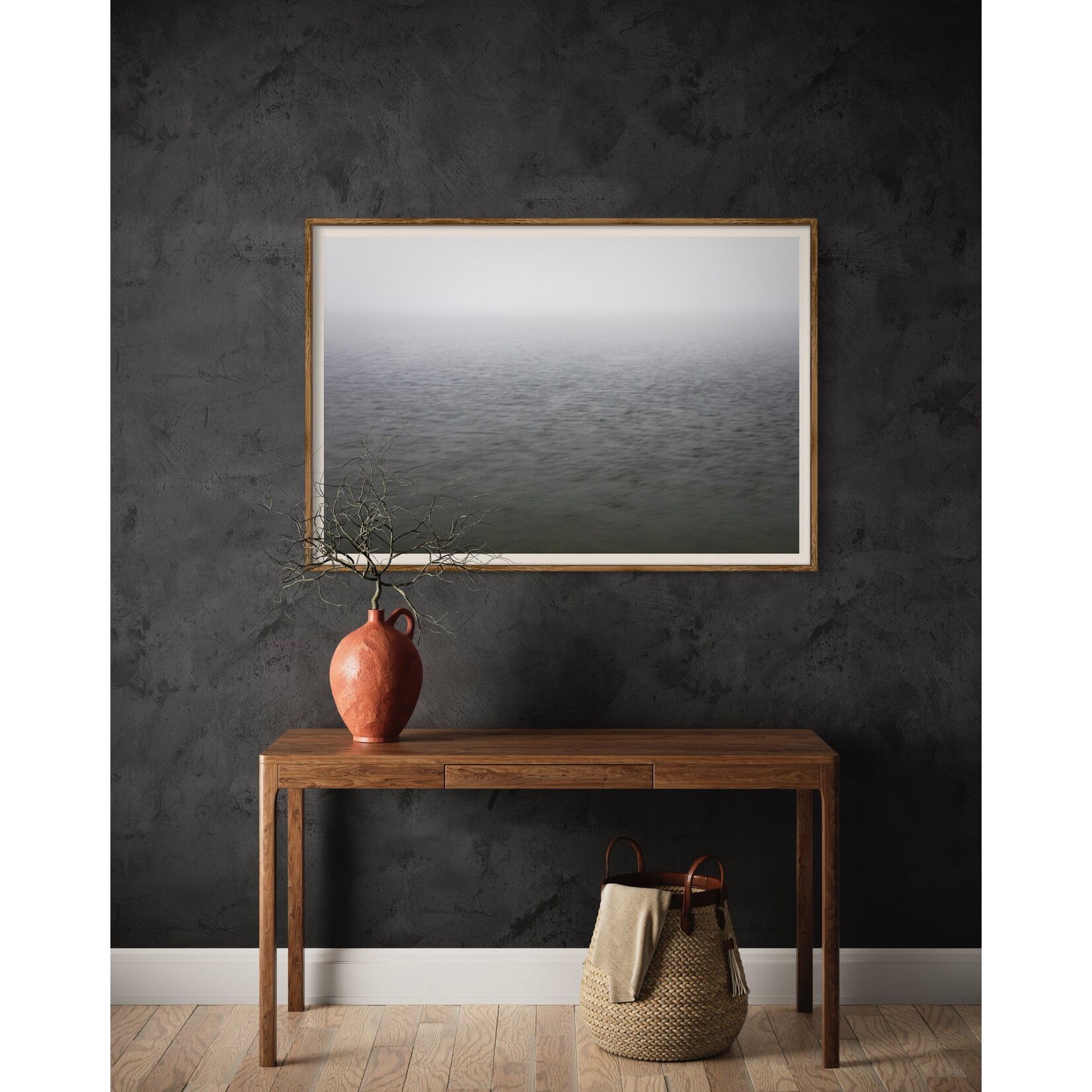 The Picturalist | Fine Art Prints on Paper A Serene Seascape by David Hoefler