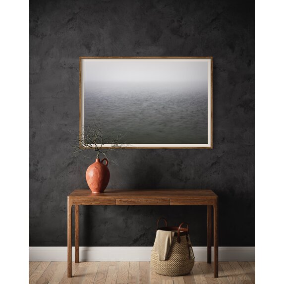 The Picturalist | Fine Art Prints on Paper A Serene Seascape by David Hoefler