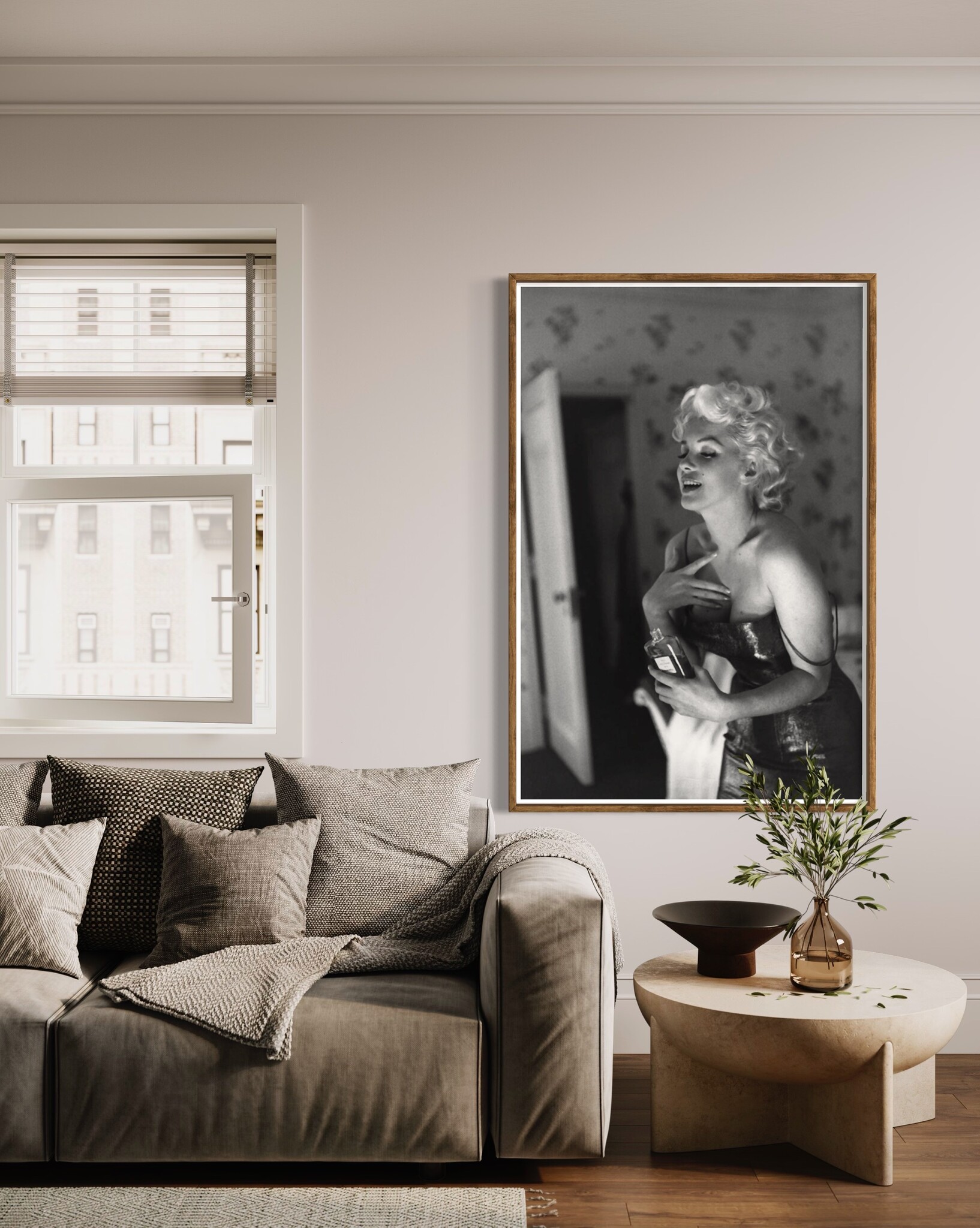 A Glimpse Into Tragedy: Marilyn'S Final Moments - chx60qh