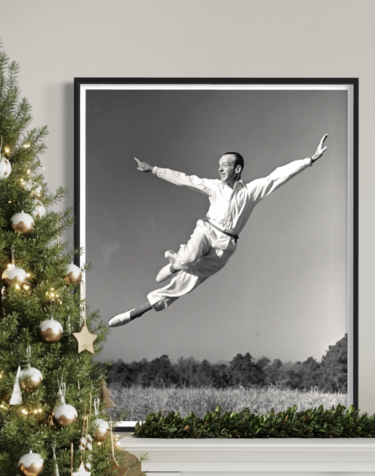 Skyward Feat Fred Astaire