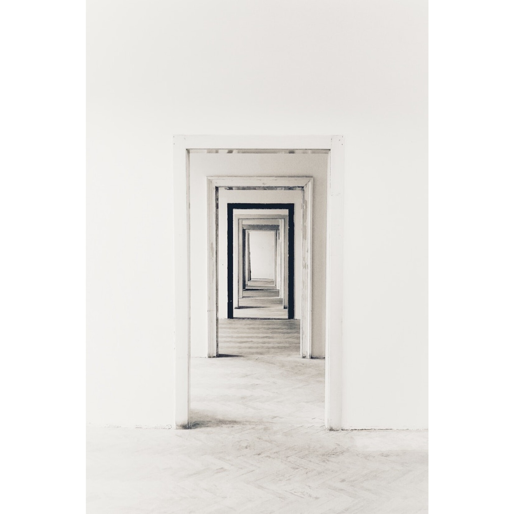 The Picturalist | Fine Art Prints on Paper Enfilade by F. Kominik