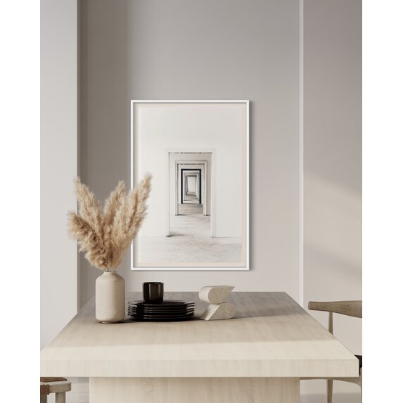 The Picturalist | Fine Art Prints on Paper Enfilade by F. Kominik