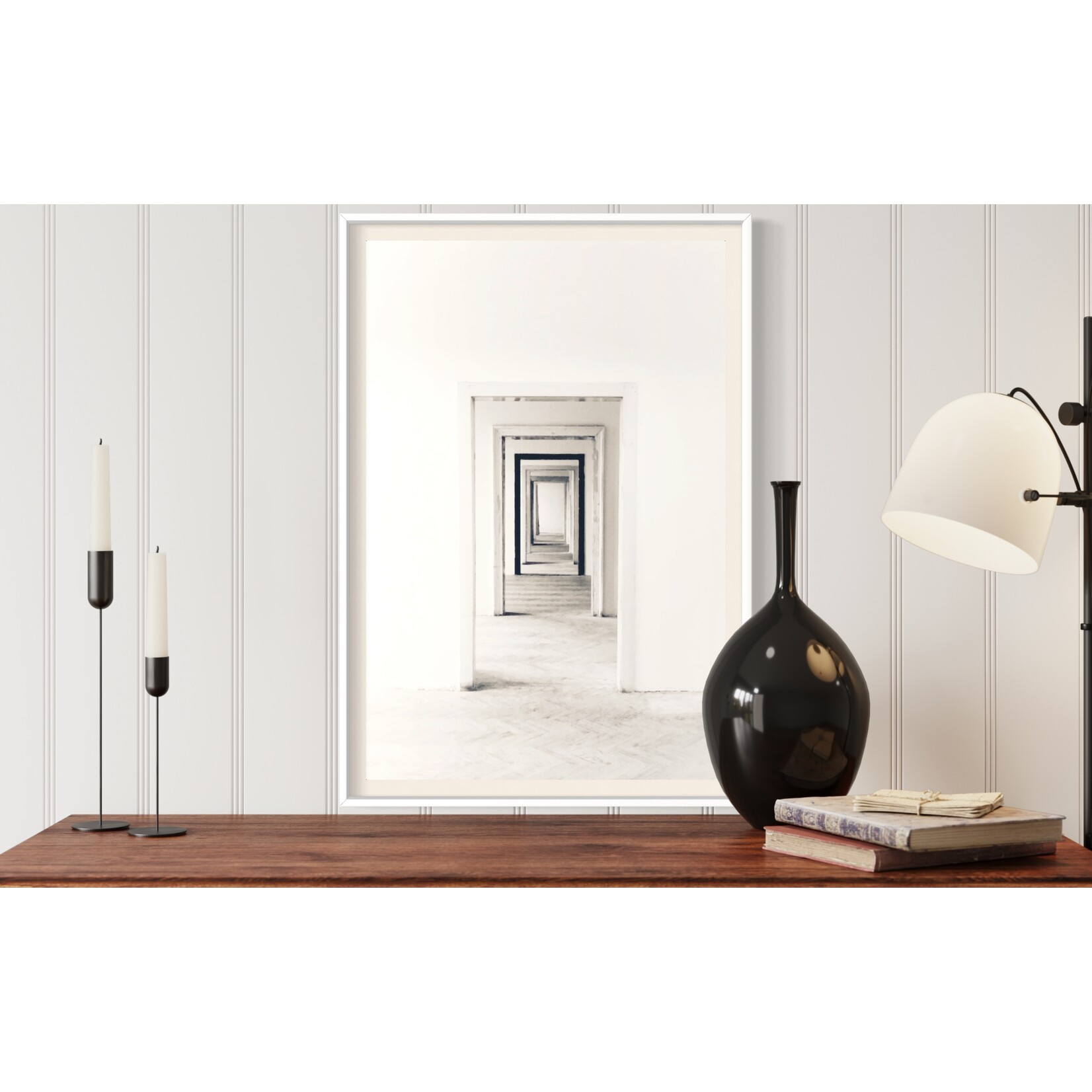 The Picturalist | Fine Art Prints on Paper Enfilade by F. Kominik