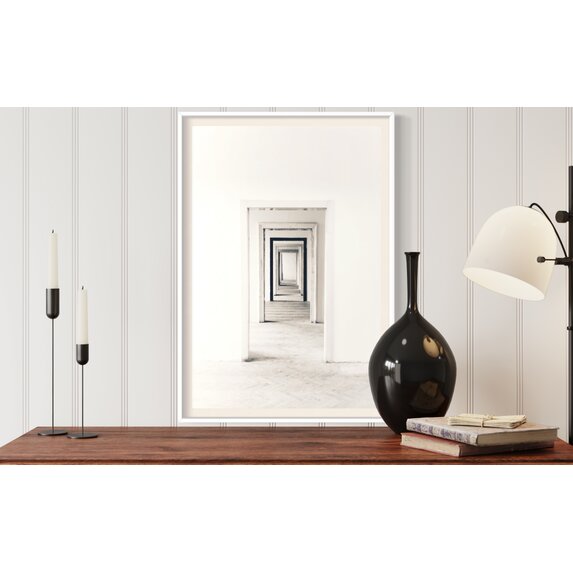 The Picturalist | Fine Art Prints on Paper Enfilade by F. Kominik
