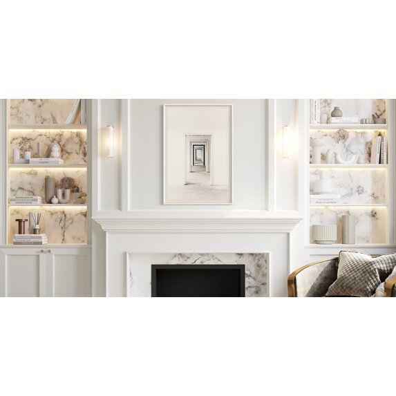 The Picturalist | Fine Art Prints on Paper Enfilade by F. Kominik