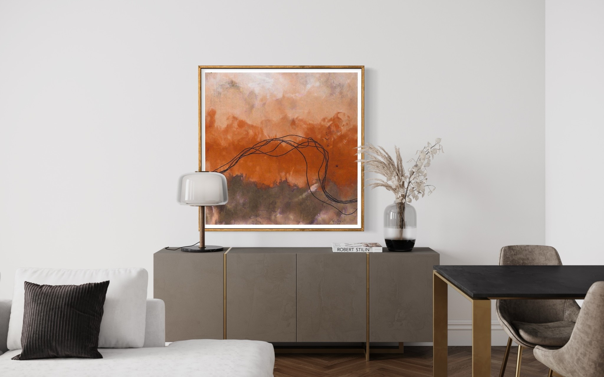 Lidia Beiza Minimalist Framed Art Prints - The Picturalist