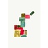 The Picturalist | Fine Art Prints on Paper Color Study 11 By Encarnacion Portal Rubio