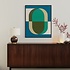 The Picturalist | Fine Art Prints on Paper Pill 02 by Rodrigo Martin Framed Art Print on Rag Paper