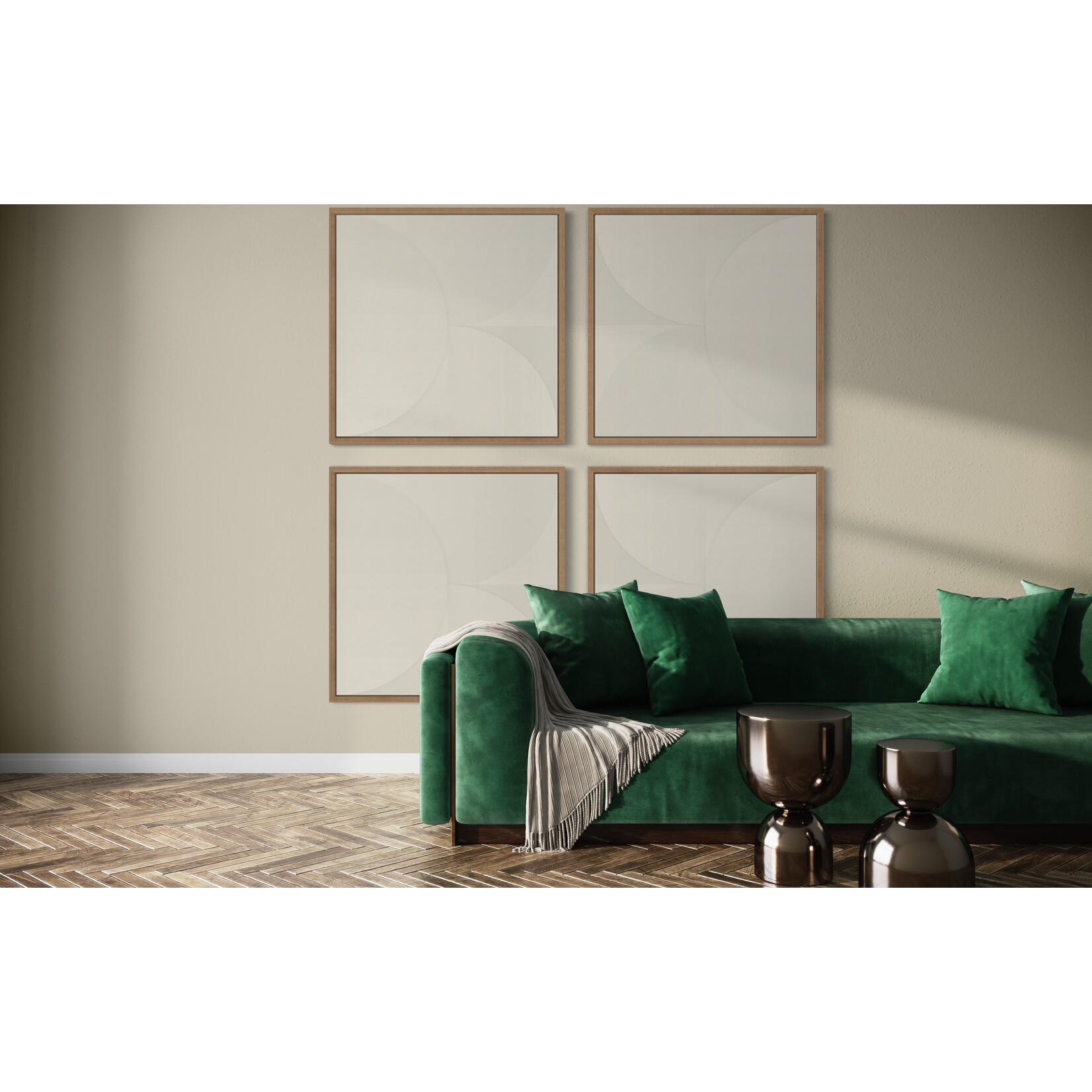 The Picturalist | Print on Canvas Paris Styles by Alejandro Franseschini