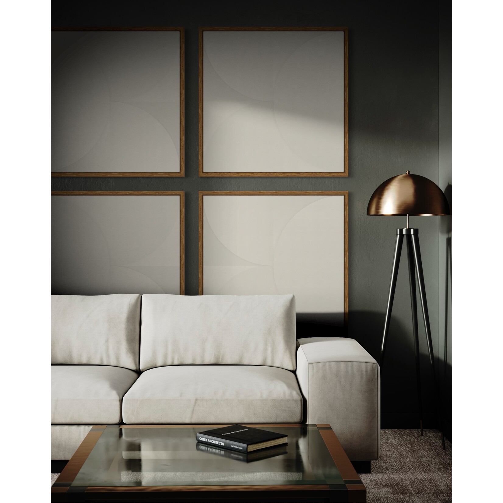 The Picturalist | Print on Canvas Paris Styles by Alejandro Franseschini