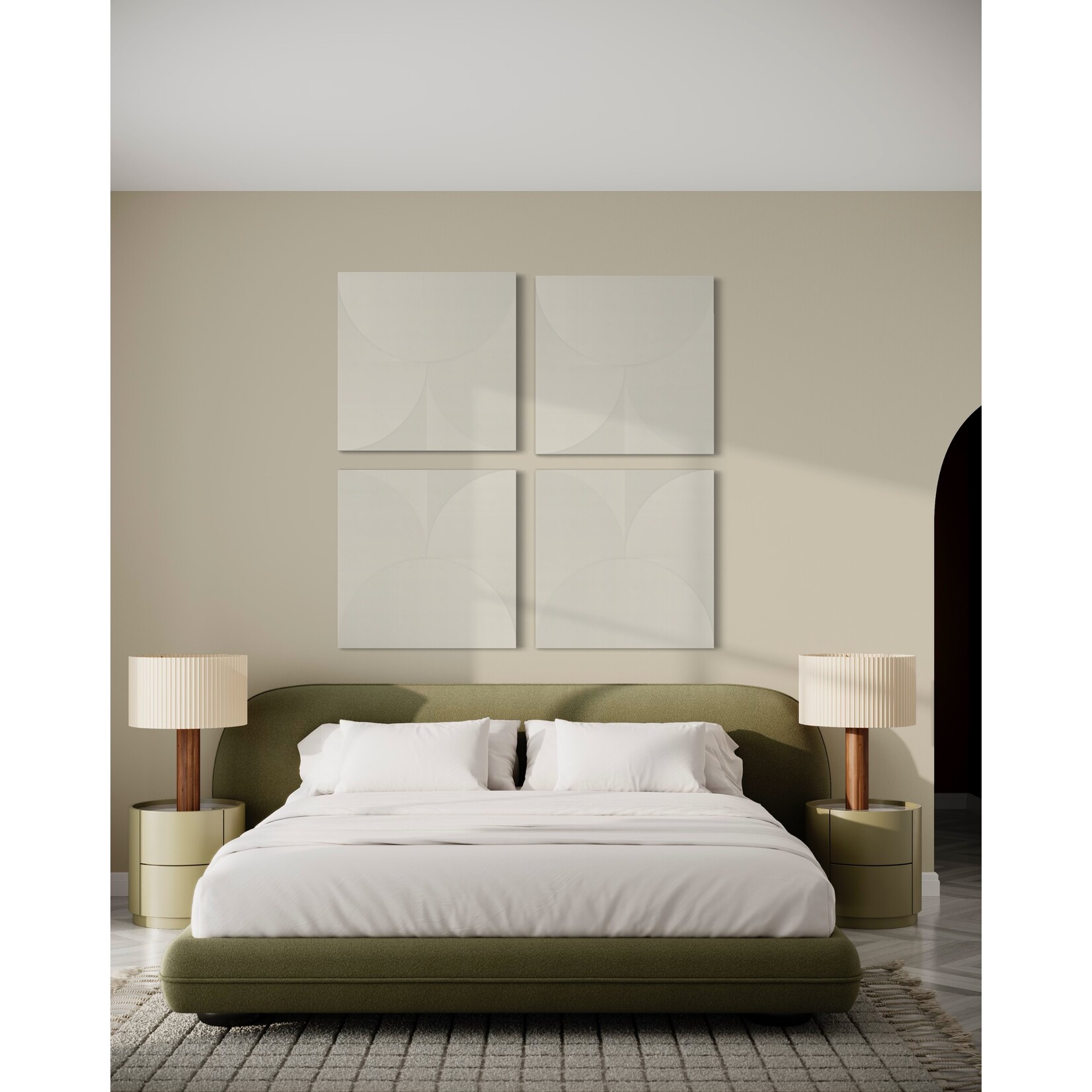The Picturalist | Print on Canvas Paris Styles by Alejandro Franseschini