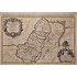The Picturalist | Fine Art Prints on Paper Antique Map of Judea and the Twelve Tribes