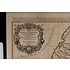 The Picturalist | Fine Art Prints on Paper Antique Map of Judea and the Twelve Tribes