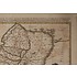 The Picturalist | Fine Art Prints on Paper Antique Map of Judea and the Twelve Tribes