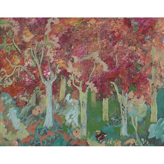 The Picturalist | Fine Art Prints on Paper Fall Dreams by Ljubica Hajduka