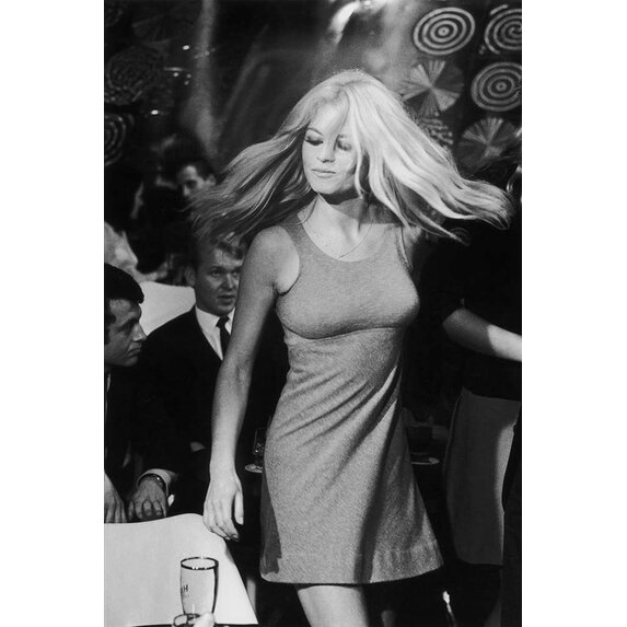 Getty Images Gallery Bardot by Reg Lancaster
