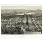 Framed Print on Rag Paper: Paris - The Botanical Garden