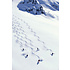 Getty Images Gallery Thrilling Heli-Skiing Descent by Karl Weatherly