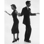 Getty Images Gallery Vintage 1957 Cha Cha Dance