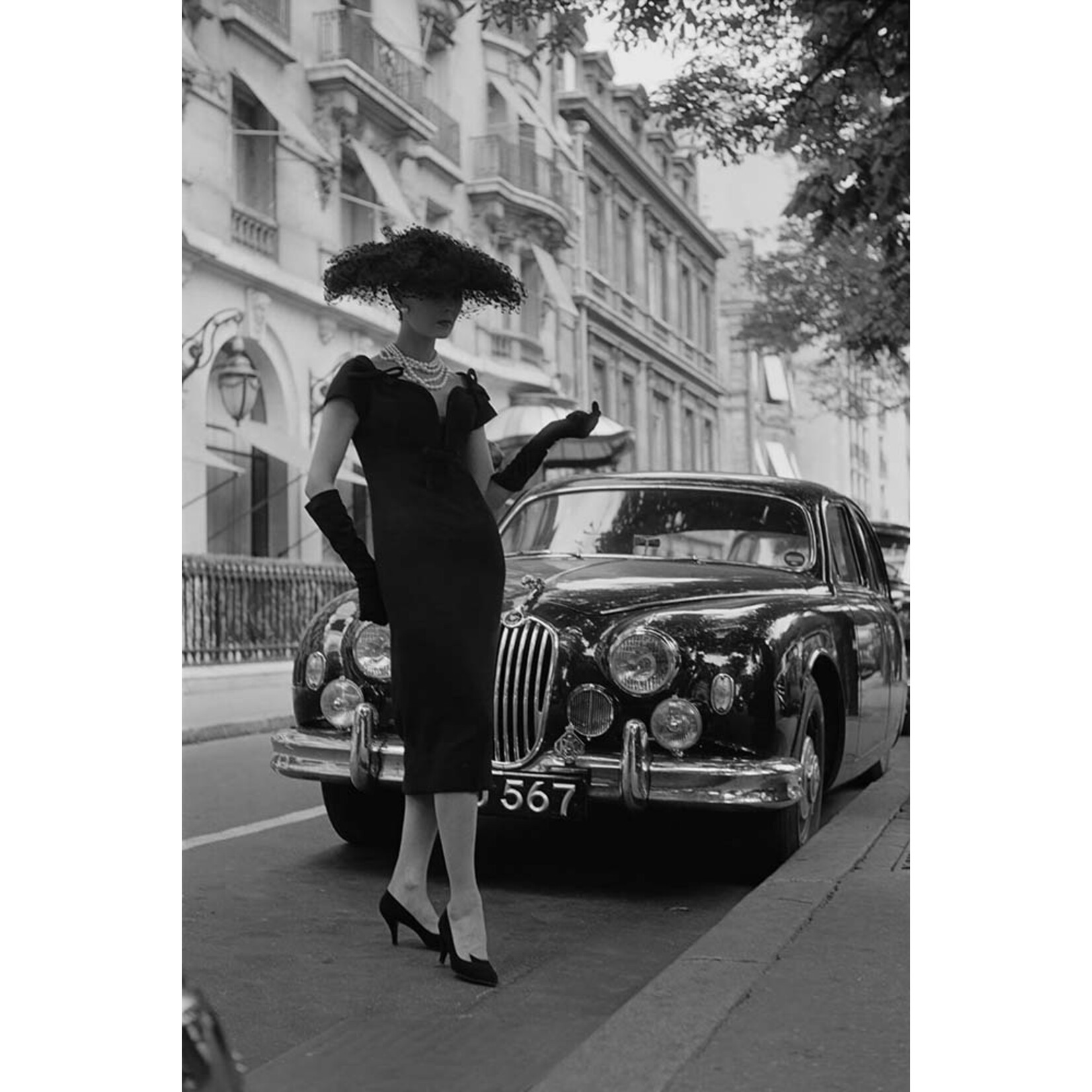 Getty Images Gallery Elegant Daywear 1957 Fashion