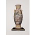The Picturalist | Fine Art Prints on Paper Chinese Vase in Gold and Pink Print on Paper