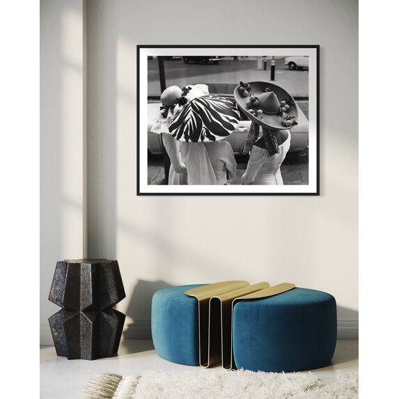 Getty Images Gallery Easter Bonnets by Sydney O'Meara