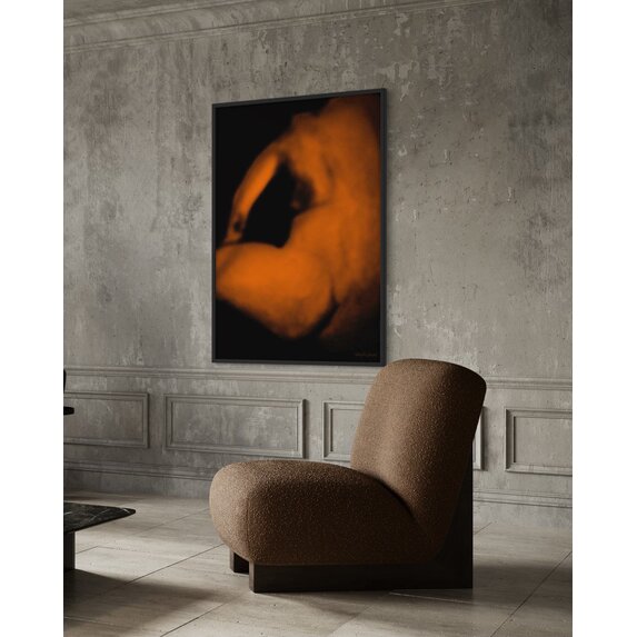 The Picturalist | Fine Art Prints on Paper Woman's Back by Sonja Lukenic