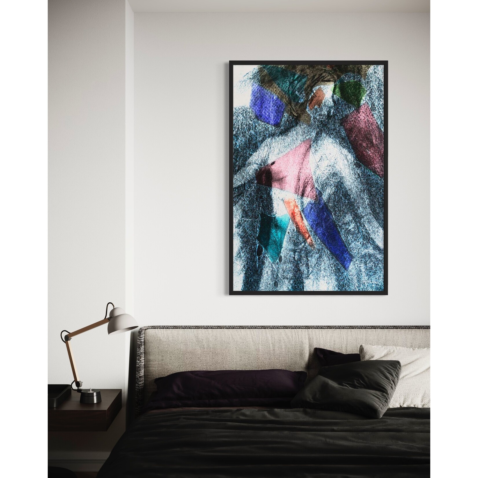 The Picturalist | Fine Art Prints on Paper The Glass Man by Sonja Lukenic