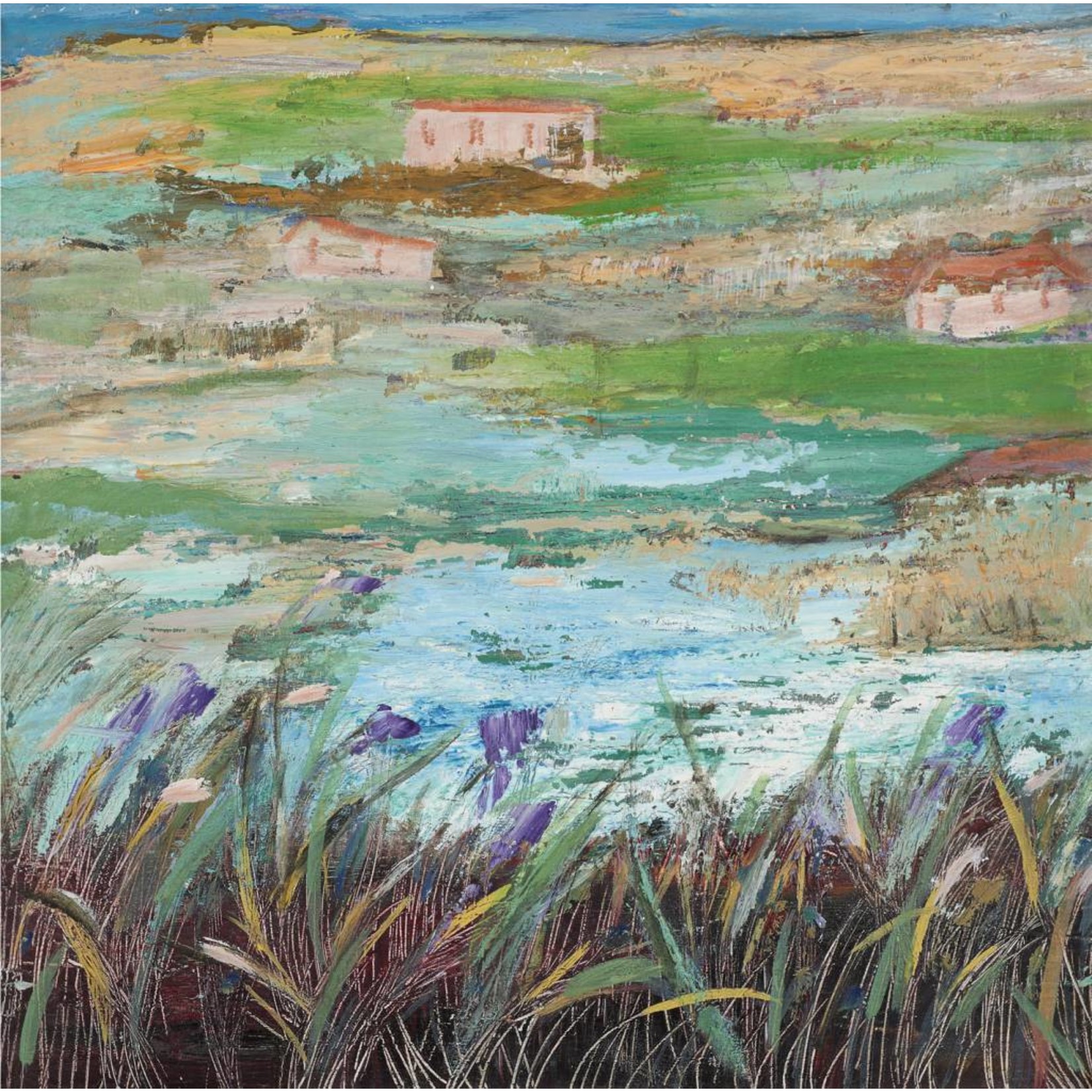 The Picturalist | Fine Art Prints on Paper By the Sea by Ljubica Hajduka