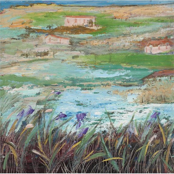 The Picturalist | Fine Art Prints on Paper By the Sea by Ljubica Hajduka